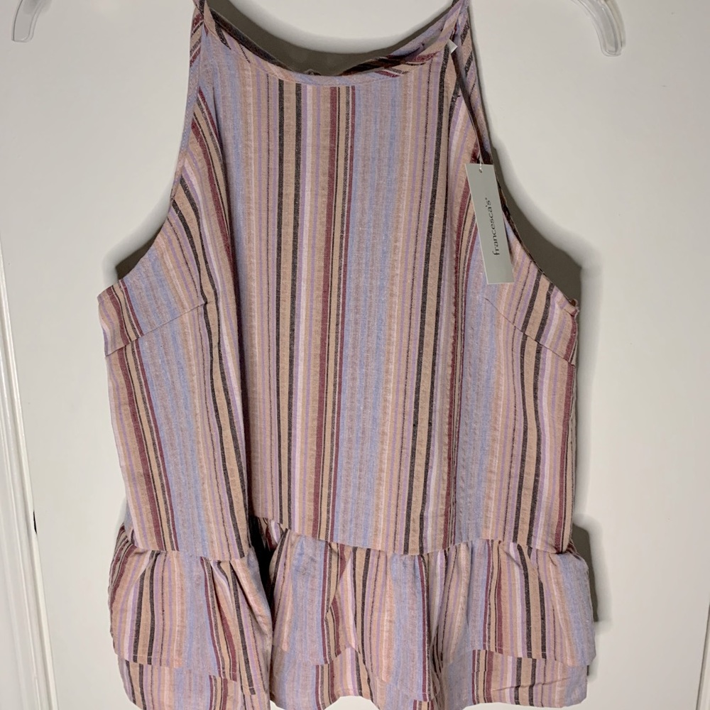Francesca’s Tank